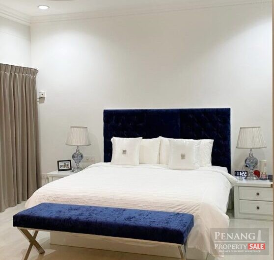 Lebuhraya Berjaya 2 Storey Semi- Detached Pulau Tikus Land 2668sf