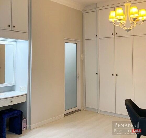 Lebuhraya Berjaya 2 Storey Semi- Detached Pulau Tikus Land 2668sf