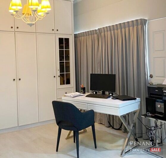 Lebuhraya Berjaya 2 Storey Semi- Detached Pulau Tikus Land 2668sf