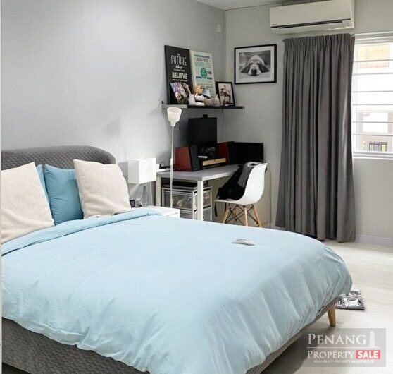Lebuhraya Berjaya 2 Storey Semi- Detached Pulau Tikus Land 2668sf