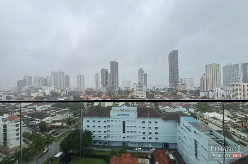 Codrington Residence 1410sf Codrington Ave, Pulau Tikus Seaview