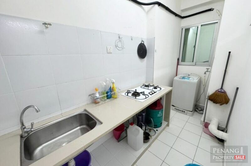 Elit Height Bayan Baru Furnish 1100sf Near Suntech GBS Bayan Lepas