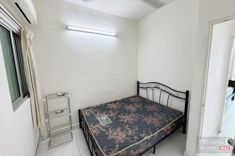 Elit Height Bayan Baru Furnish 1100sf Near Suntech GBS Bayan Lepas
