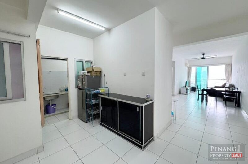 Elit Height Bayan Baru Furnish 1100sf Near Suntech GBS Bayan Lepas