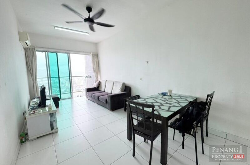 Elit Height Bayan Baru Furnish 1100sf Near Suntech GBS Bayan Lepas