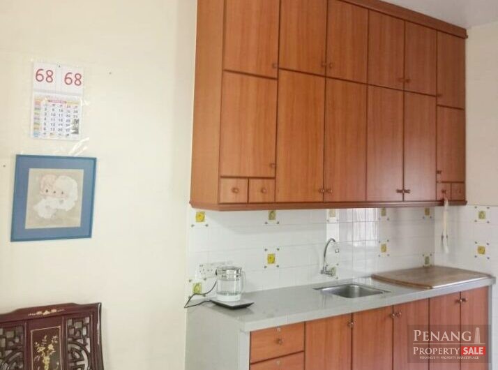Taman Pisang Awak 721sf Air Itam Near Sunshine Central 1cp