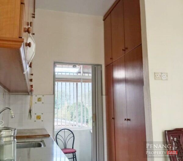 Taman Pisang Awak 721sf Air Itam Near Sunshine Central 1cp