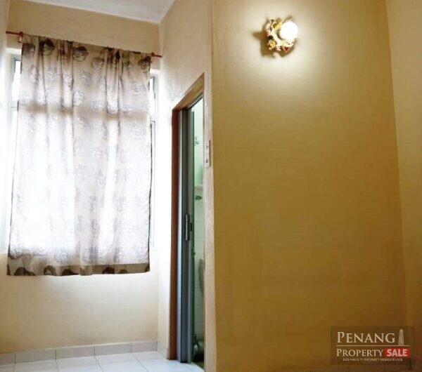 Taman Pisang Awak 721sf Air Itam Near Sunshine Central 1cp