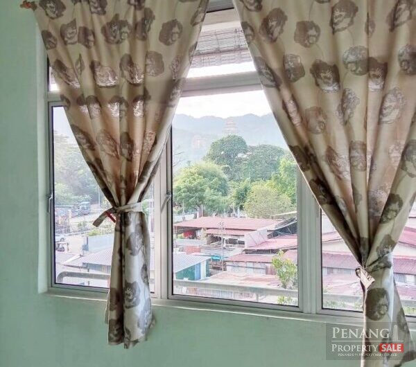 Taman Pisang Awak 721sf Air Itam Near Sunshine Central 1cp