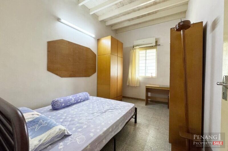 2 Storey Semi-D Jalan Joki Taman Goh Guan Ho Ayer Itam Land 4500sf