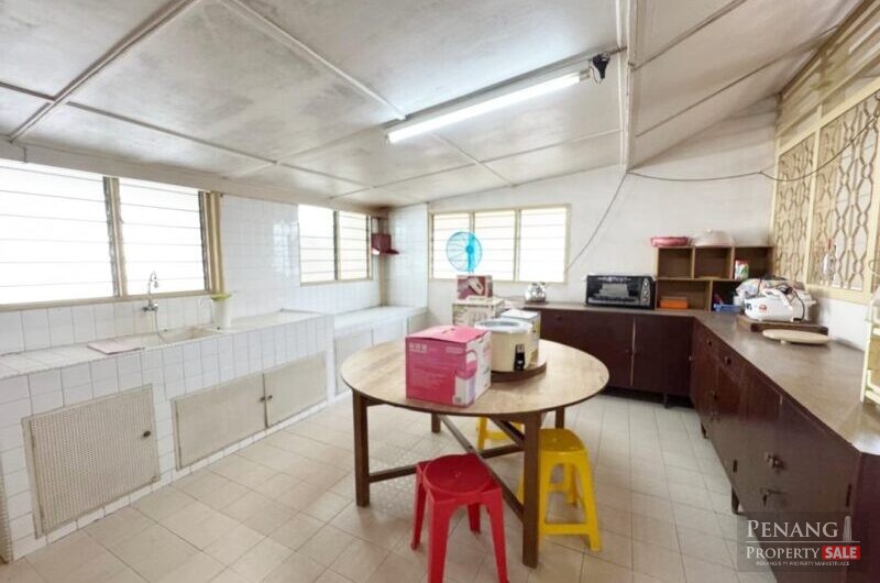 2 Storey Semi-D Jalan Joki Taman Goh Guan Ho Ayer Itam Land 4500sf