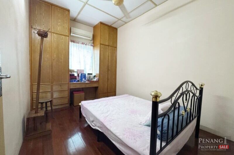 2 Storey Semi-D Jalan Joki Taman Goh Guan Ho Ayer Itam Land 4500sf