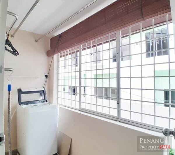 Cascadia Apartment Pulau Tikus 1163sf Low Density Near Gurney