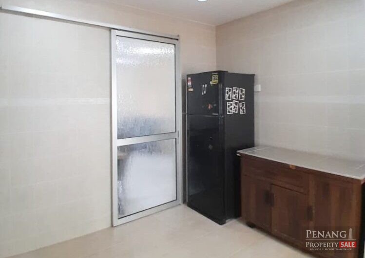 Cascadia Apartment Pulau Tikus 1163sf Low Density Near Gurney