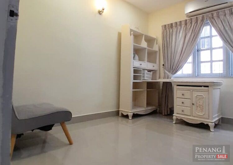 Cascadia Apartment Pulau Tikus 1163sf Low Density Near Gurney