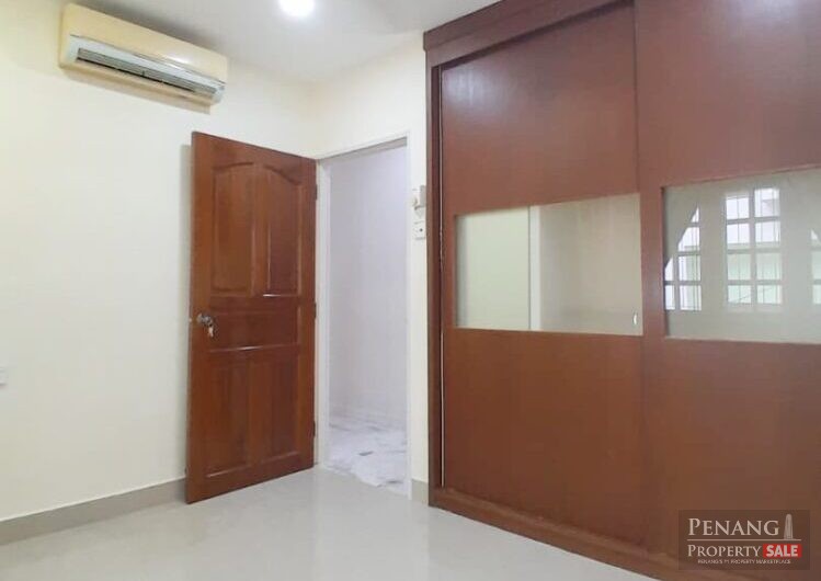 Cascadia Apartment Pulau Tikus 1163sf Low Density Near Gurney