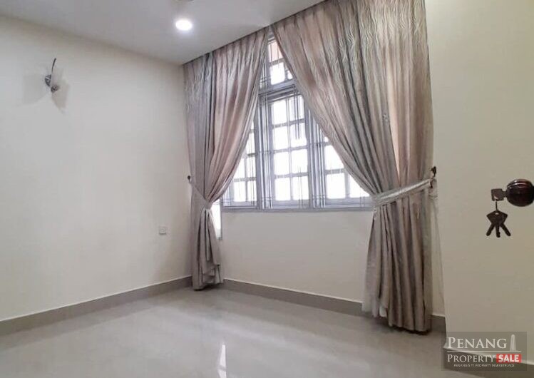 Cascadia Apartment Pulau Tikus 1163sf Low Density Near Gurney