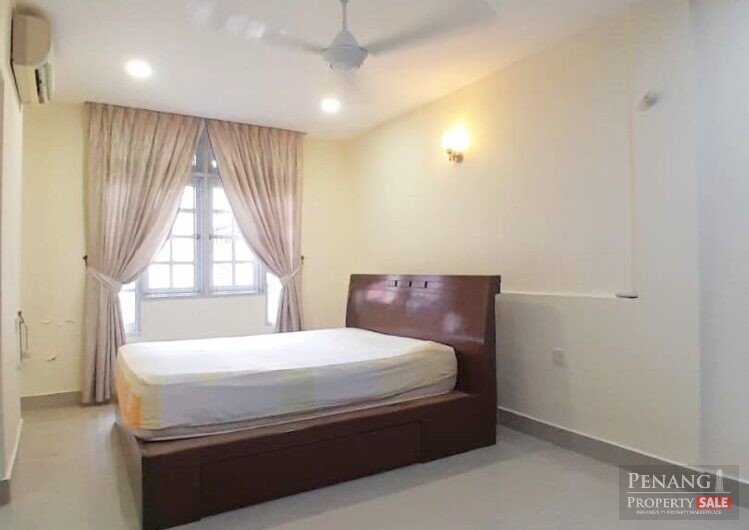 Cascadia Apartment Pulau Tikus 1163sf Low Density Near Gurney