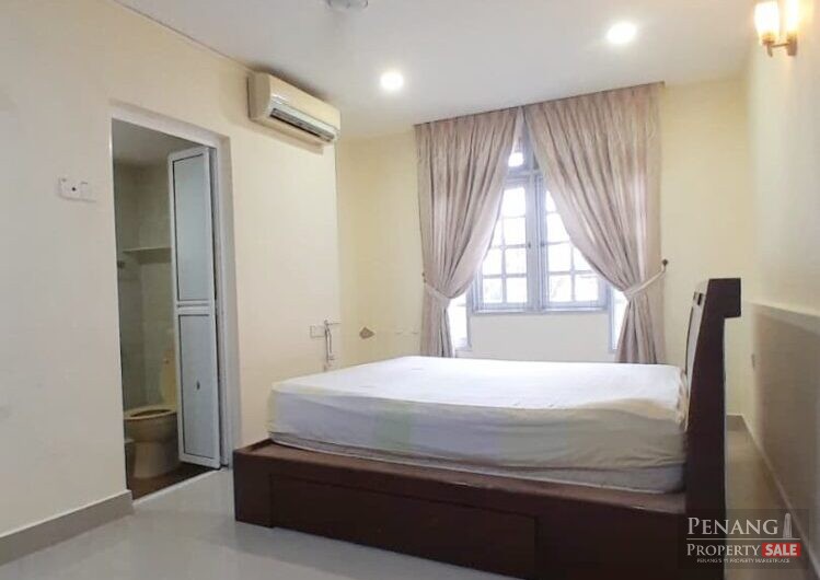 Cascadia Apartment Pulau Tikus 1163sf Low Density Near Gurney