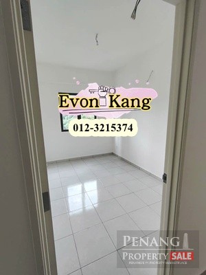 TreeO Condominium @ Bayan Lepas 900SF Original 2 Parkings Corner Unit