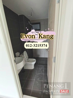 TreeO Condominium @ Bayan Lepas 900SF Original 2 Parkings Corner Unit