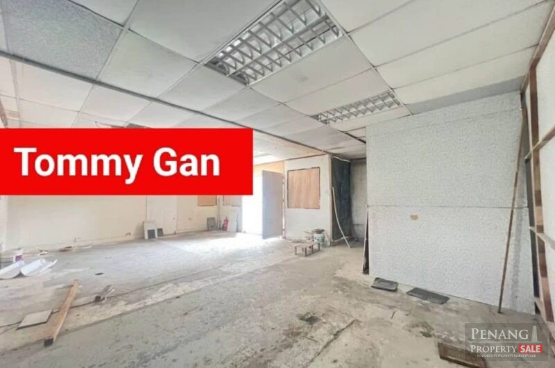 槟城柔府 Juru IKS 工业区 厂房仓库出租