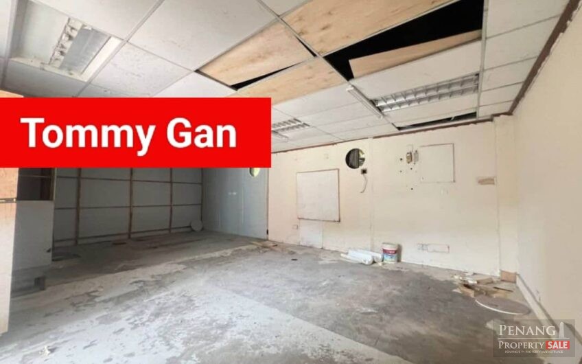 槟城柔府 Juru IKS 工业区 厂房仓库出租