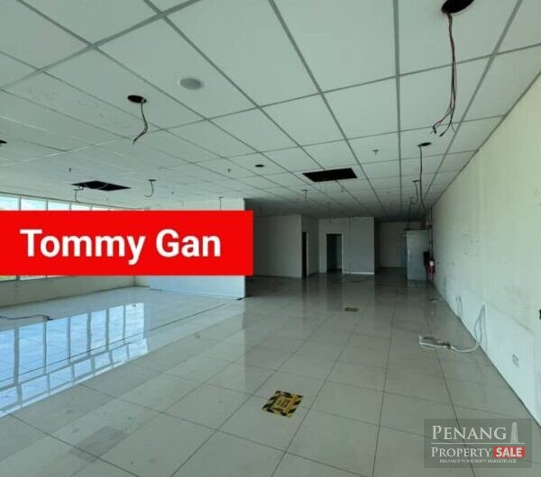 Bukit Minyak工业厂房出租 面积 51,955sqft 高电力 1200amp