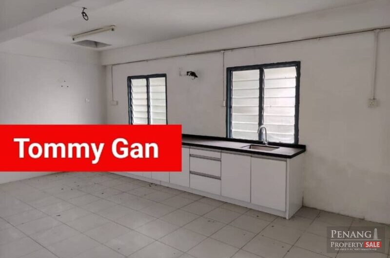 Juru Delima @ Jalan Perusahaan 2-storey Sime-D Commercial Shop Facing Main Road For Rent