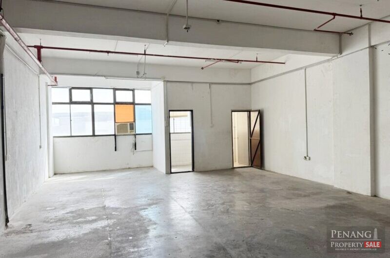 Kompleks Adorna Gold Jalan C.Y.CHOY Georgetown 840sf storage office