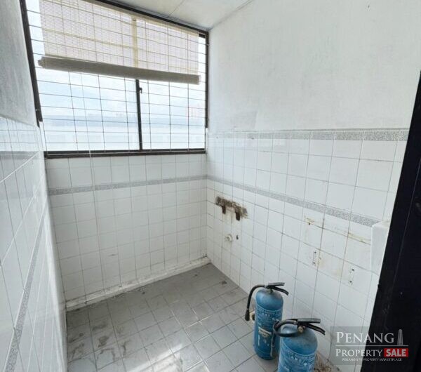 Kompleks Adorna Gold Jalan C.Y.CHOY Georgetown 840sf storage office