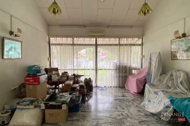 Sungai Ara Semi D For Sale