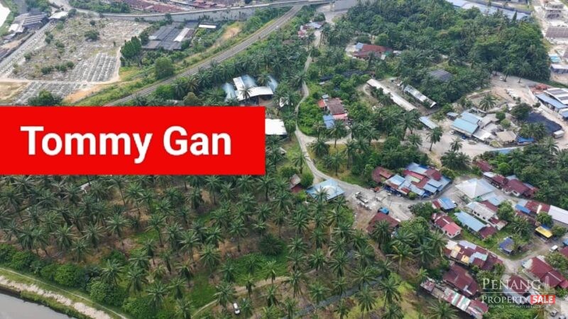 Simpang Ampat @ Permatang tinggi  Warehouse 6,000sqft For Rent