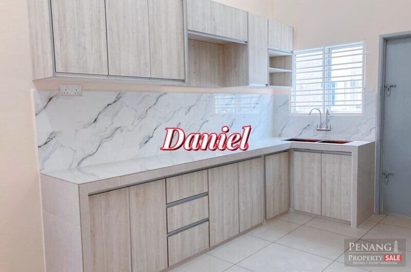 3 Storey Terrace House | Mengkuang Jaya | Kubang Semang | Berapit | Bukit Mertajam