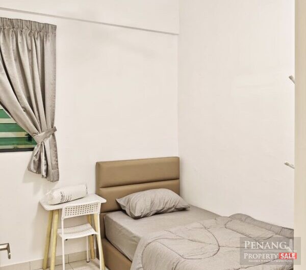 Corner Unit Forestville Condo with 2 Carparks