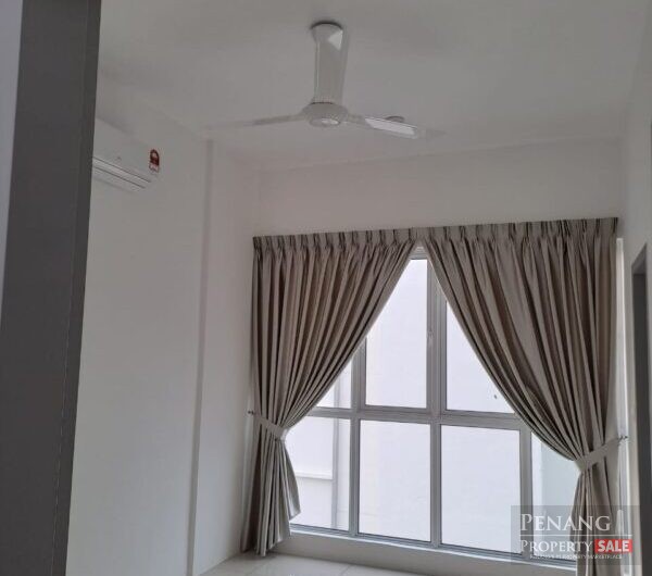 Palm Garden in Bandar Tasek Mutiara Simpang Ampat