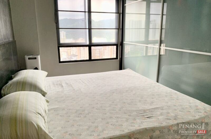 Fully Furnished Alpine Tower with 1 Carpark