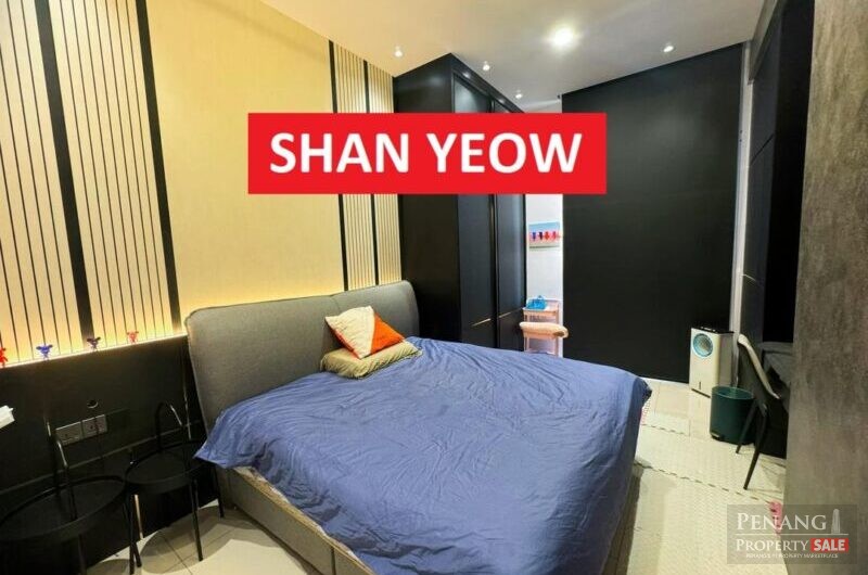 Villa Sentri 3 Storey Semi D House Bukit Mertajam For Sale