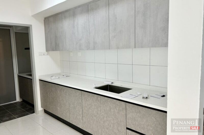 Renovated Fairview Residence With 2 Carparks at Sungai Ara