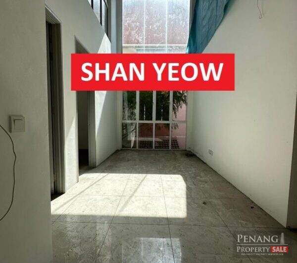 Bukit Minyak Utama Endlot Bukit Mertajam For Sale