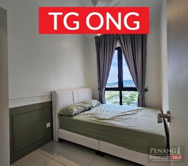 Vivo Batu Kawan Near Vertu Anggun Designer Units