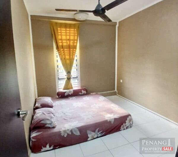 Renovated Freehold Tri Pinancle with 1 Carpark
