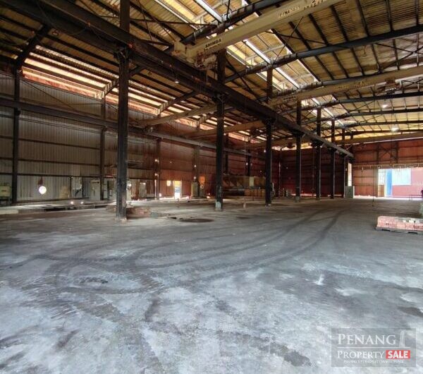 Bukit Panchor Detached Factory