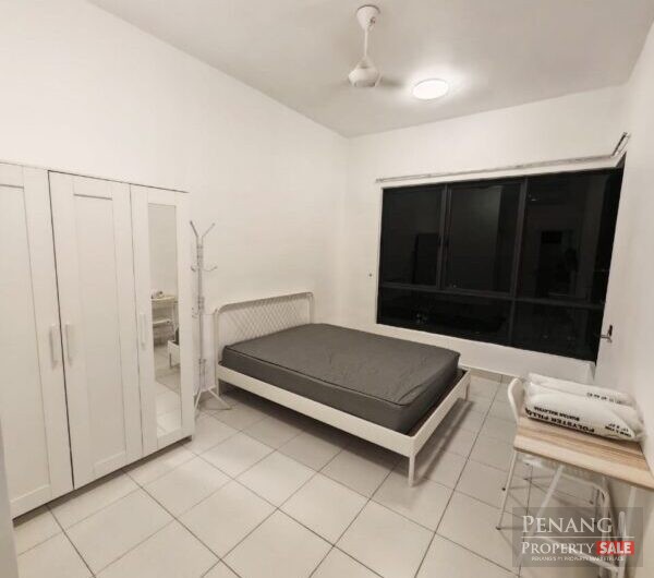 Corner Unit Forestville Condo with 2 Carparks