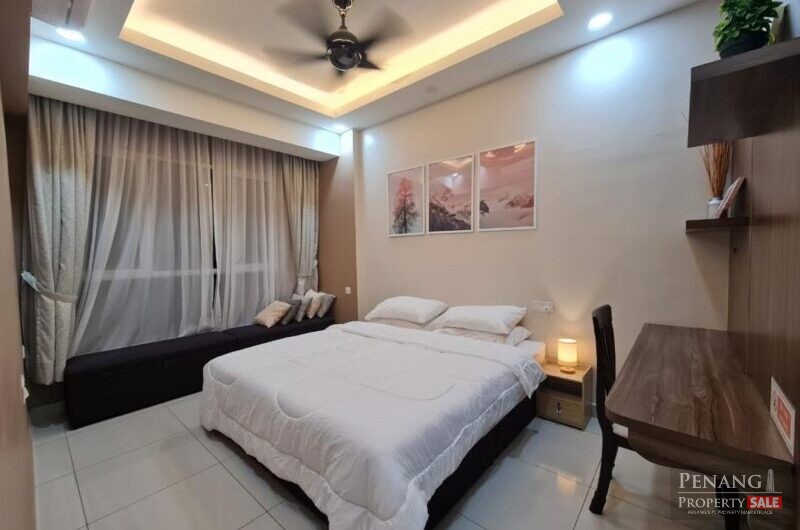Renovated Tropicana Bay Residence with 3 Rooms