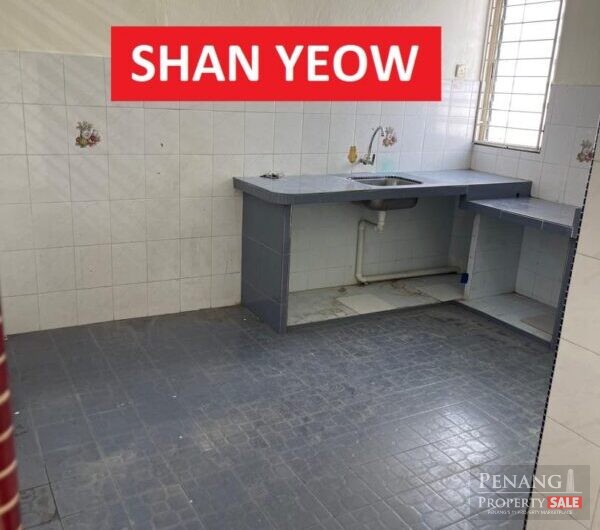 Taman Impian Alma Bukit Mertajam For Rent