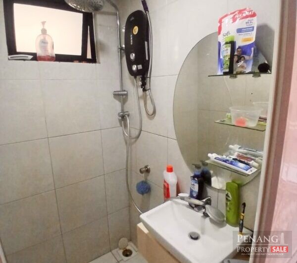 Renovated Freehold Tri Pinancle with 1 Carpark