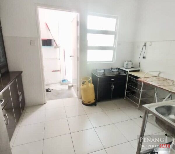 Cheapest Unit! Idaman Iris with 2 Carparks