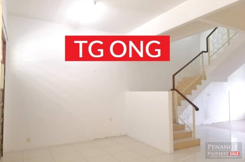 TamanSetiaThreeStoreyTerrace (BukitTengah) Basic Unit For Sale