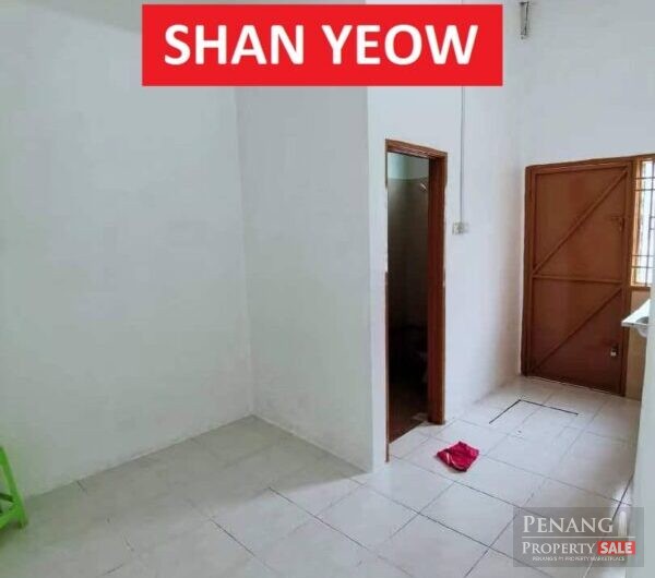 Taman Perwira Indah Permatang Tinggi For Sale
